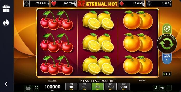 Slot Classic Greciabet